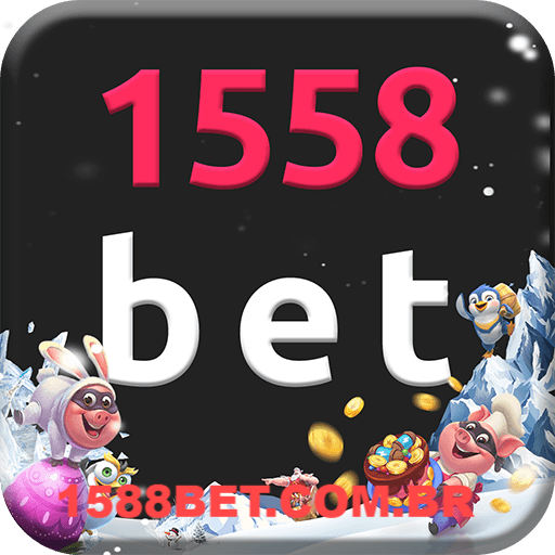 logotipo da plataforma 1588BET onde você poderá se cadastrar gratuitamente